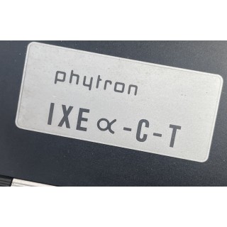 Phytron IXE-a-C-T ; MSO 102/90 ; 8168-9610-962507