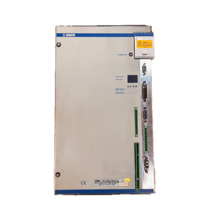 Variateur  NUM MDLS2075N00A