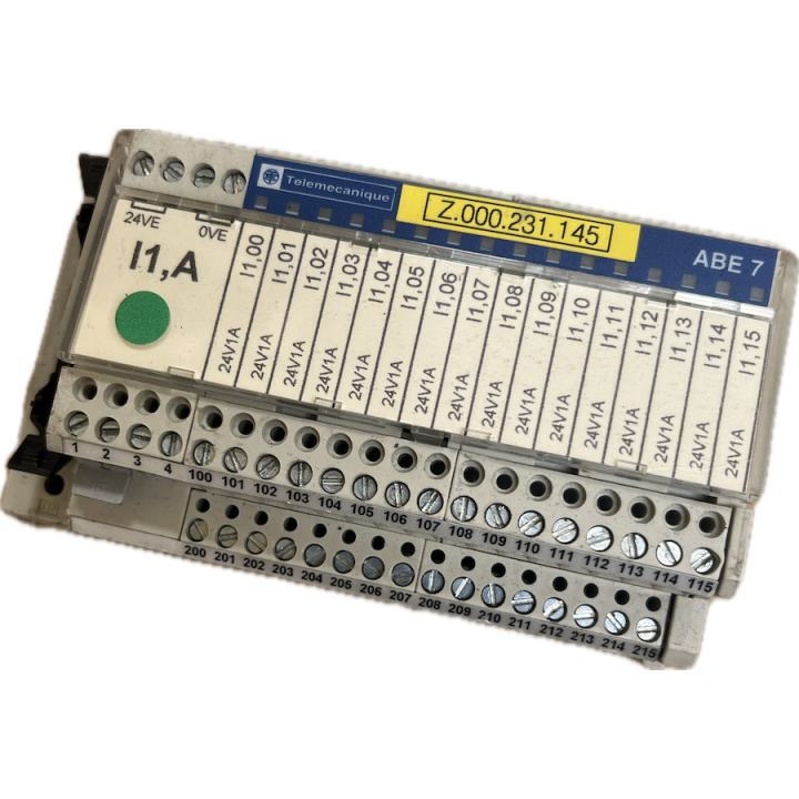 Telemecanique ABE7-H16S21