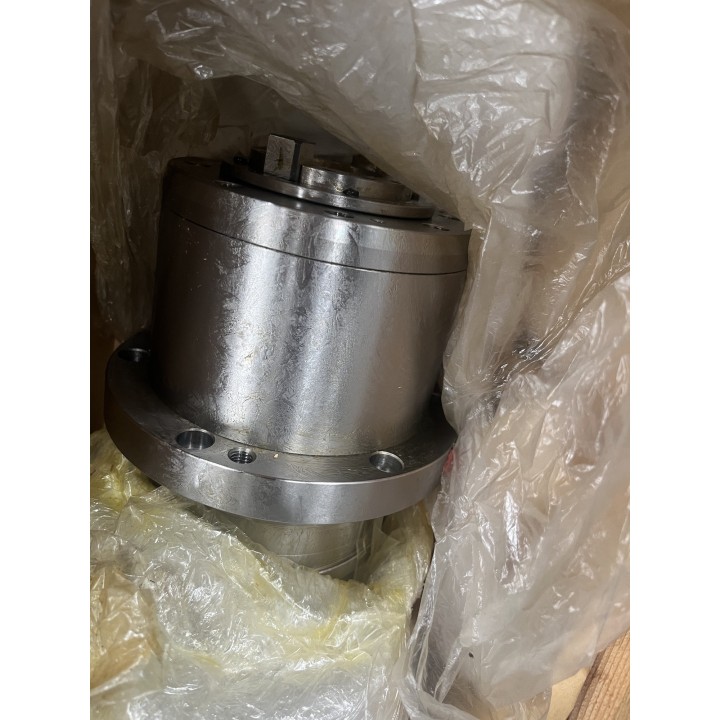 Broche neuve BT40 en caisse pour centre vertical Akira Seiki