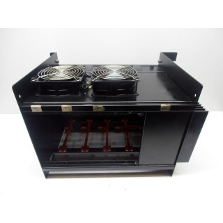 Placa base RACK ALSTHOM PARVEX tipo AZM