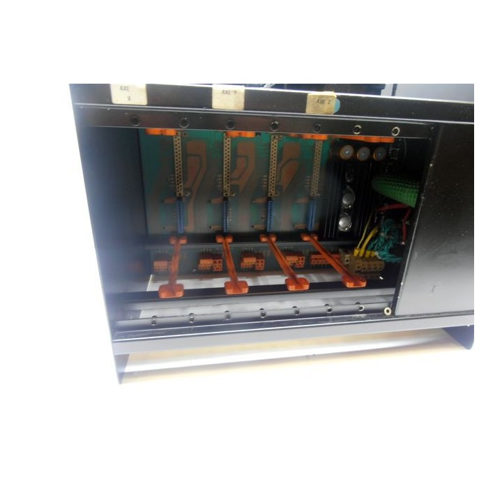 Placa base RACK ALSTHOM PARVEX tipo AZM