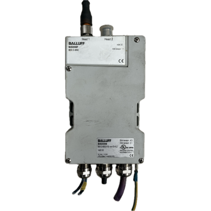 BALLUFF BIS0099 BIS C-6002-019-650-03-KL2