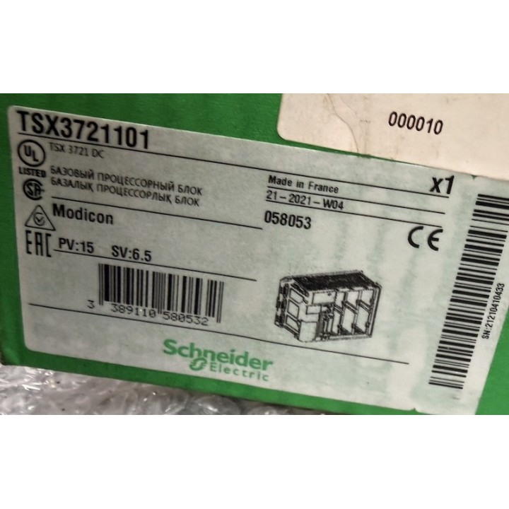 Schneider TSX3721101