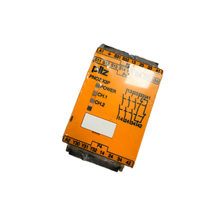 PNOZ XP3 PILZ 777313