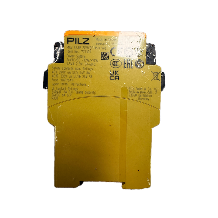 PNOZ X2.8P PILZ 777301