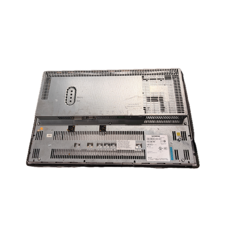 Simatic flat panel 15" SIEMENS 6AV7861-2AA00-1AA0