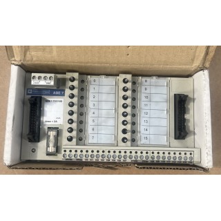 ABE7TES160 - TELEMECANIQUE - ABE7-TES160 Embase simul. 16 E/S NEUF