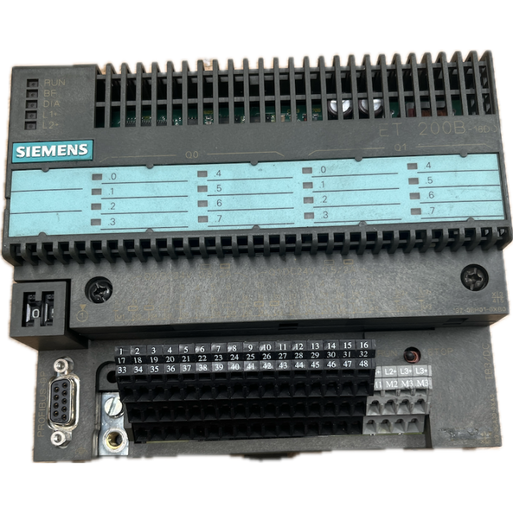 Automate SIEMENS 6ES7132-0BH01-0XB0  6ES7193-0CA30-0XA0