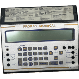 Calibrateur Promac MasterCAL DHT 920