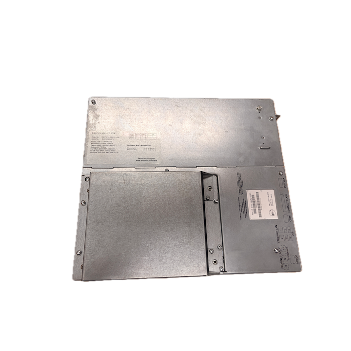 SIMATIC PANEL PC 677B 15'' KEY SIEMENS 6AV7873-0BA10-1AB0