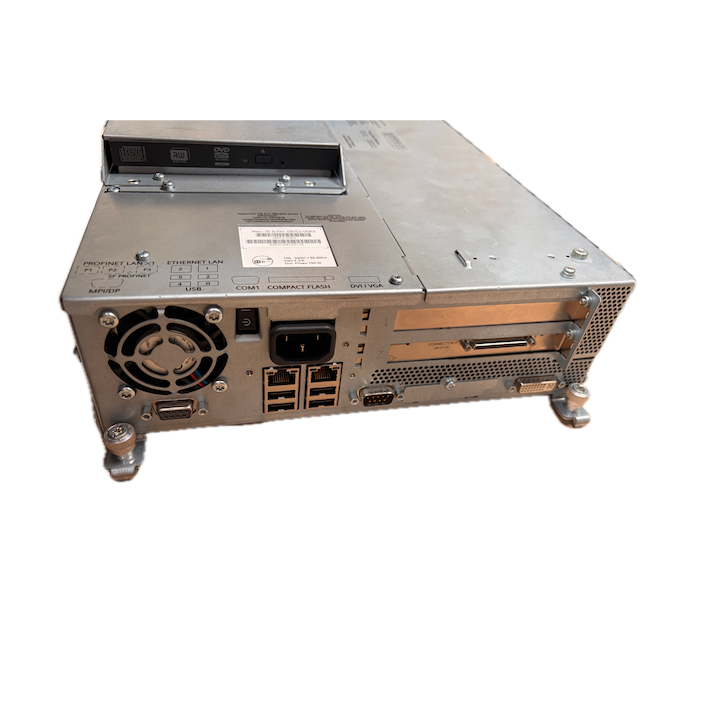SIMATIC PANEL PC 677B 15'' KEY SIEMENS 6AV7873-0BA10-1AB0
