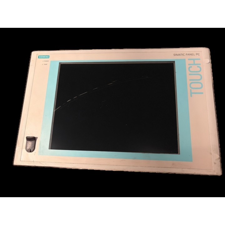 Simatic Panel PC 870 V2 15'' Touch SIEMENS 6AV7744-3BC20-2AE0 avec Siemens touch 15'' TFT SIEMENS A5E00338527