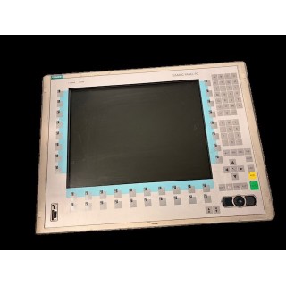 Panelsystem QF 8HE 15" TFT Panel series P9 SIEMENS A5E00304764