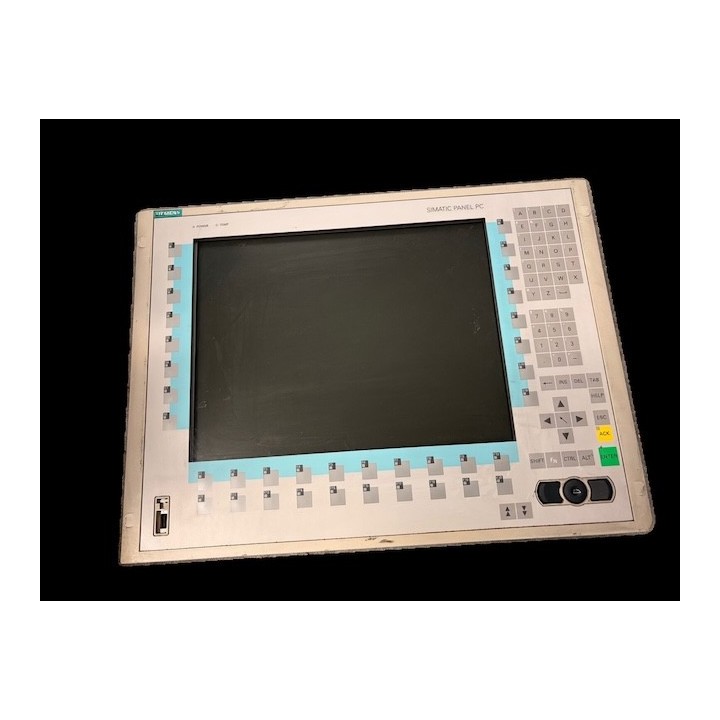 Panelsystem QF 8HE 15" TFT Panel series P9 SIEMENS A5E00304764