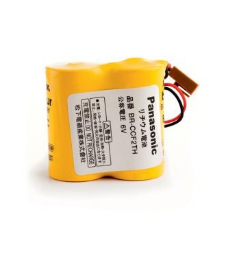 Pile PANASONIC BR-CCF2TH 6V A98L-0001-0902 pour CN FANUC