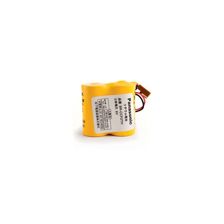 PANASONIC BR-CCF2TH 6V-Batterie A98L-0001-0902 für CN FANUC