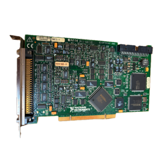 Carte National Instruments 184411G-01 PCI-6071E
