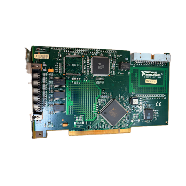 National Instruments 1184479C-02 PCI-6601