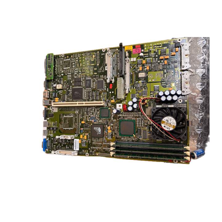 Carte SIEMENS A5E00101001-02