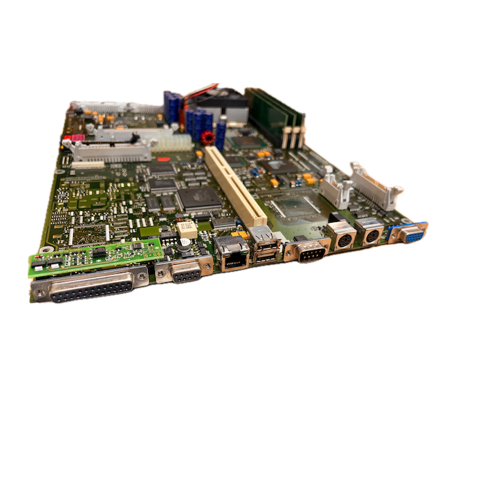 Carte SIEMENS A5E00101001-02