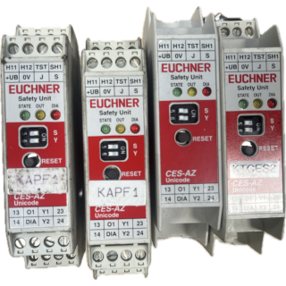 EUCHNER CES-AZ-AES-01B relais sécurité  104770