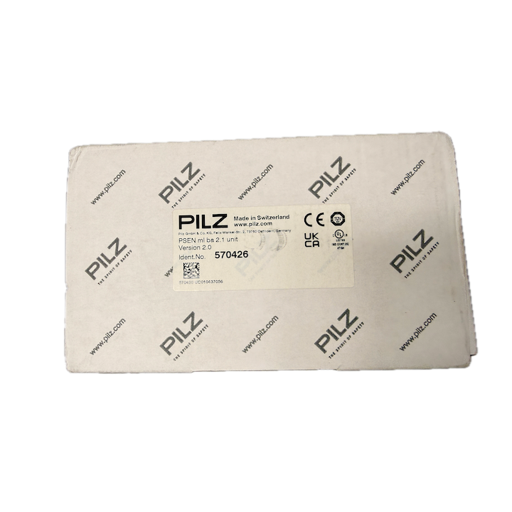 PSEN ml ba 2.1 unit Version 2.0 PILZ 570426