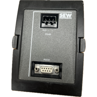 SEW 8229147 USS21A Control panel