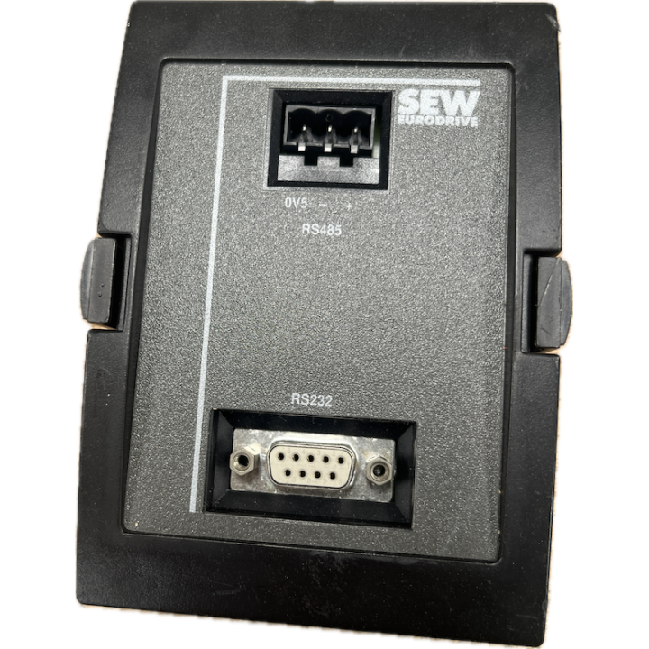 SEW 8229147 USS21A Control panel
