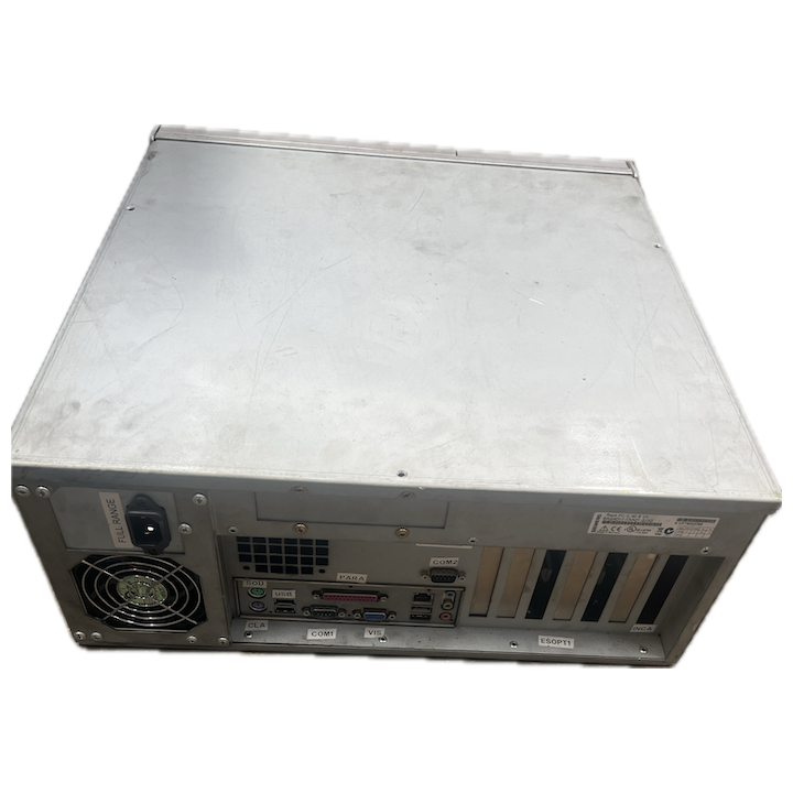 Siemens 6AG4011-1AA01-0JX0 SIMATIC Rack PC IL 40 S V2