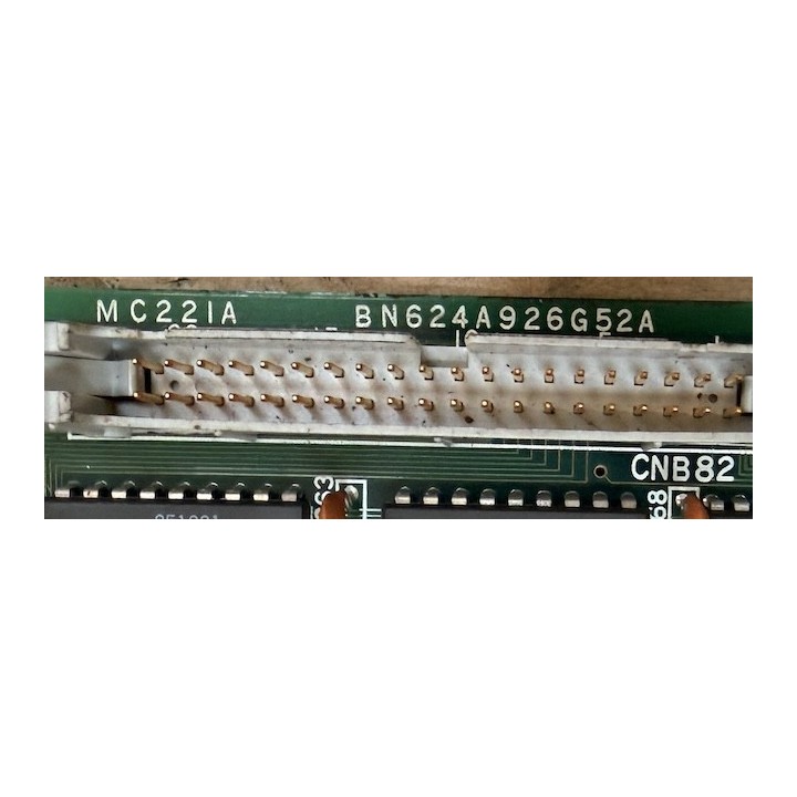 Carte MITSUBISHI MC 221A BN624A926G52A