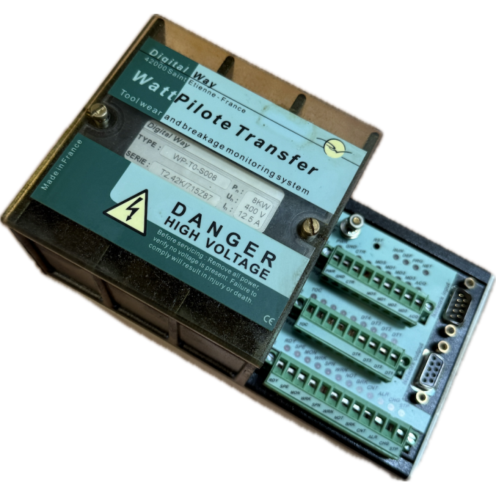 Watt Pilot Transfer WP-T0-S008 Digital Way