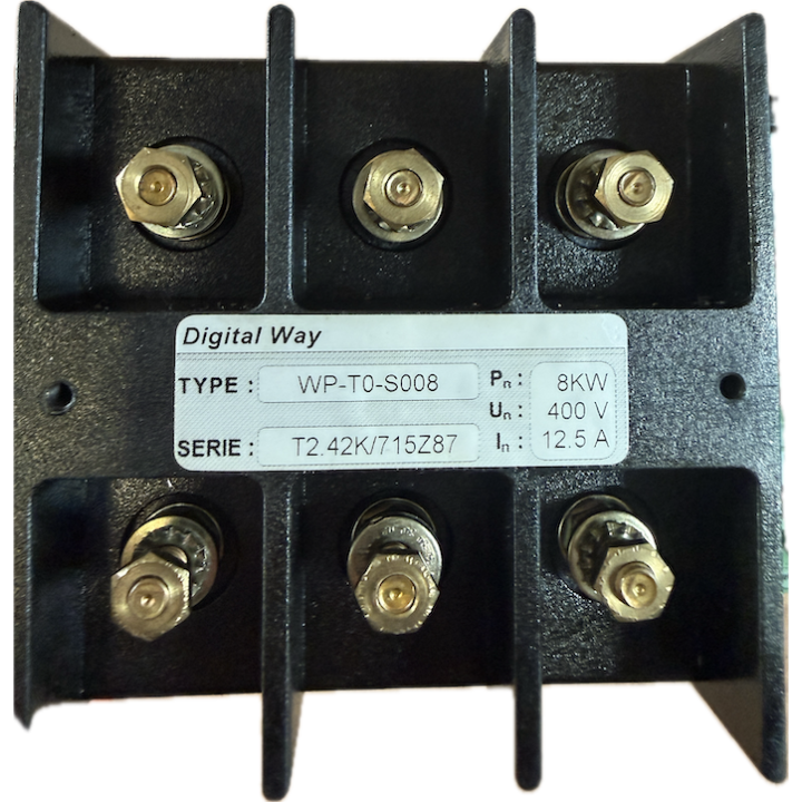 Watt Pilot Transfer WP-T0-S008 Digital Way