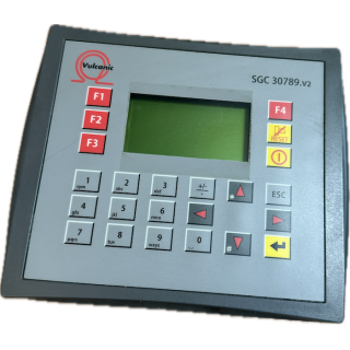 Vulcanic SGC 30789.v2 régulateur de température