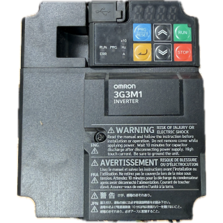 Variateur OMRON 3G3M1-A4015