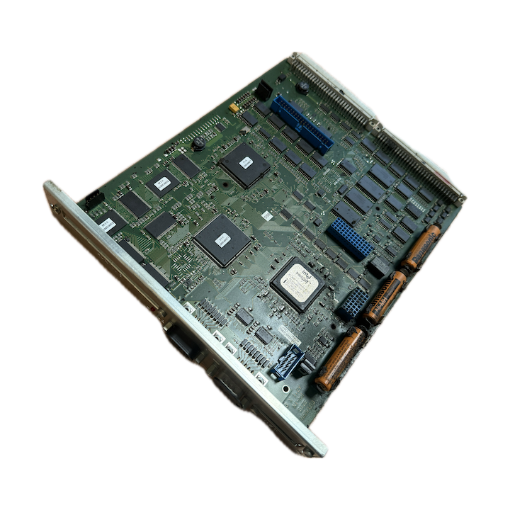 CARTE CPU DE MODULE MARPOSS P7 6840040500/C