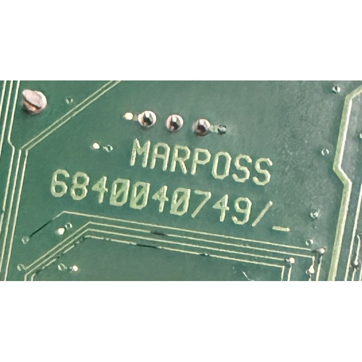 Carte Marposs 6840040749