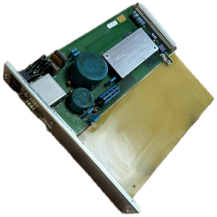 MARPOSS 6840040275/C 24VDC POWER SUPPLY MODULE