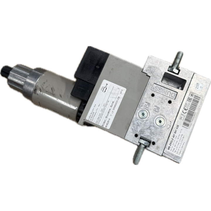 BLOC VANNE GAS - SERIE MB-ZRD(LE) - DUNGS
