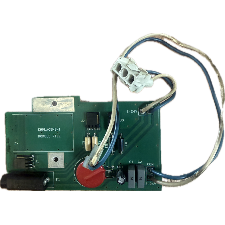 NUM 0224205392  / carte batterie NUM 1020 -1040