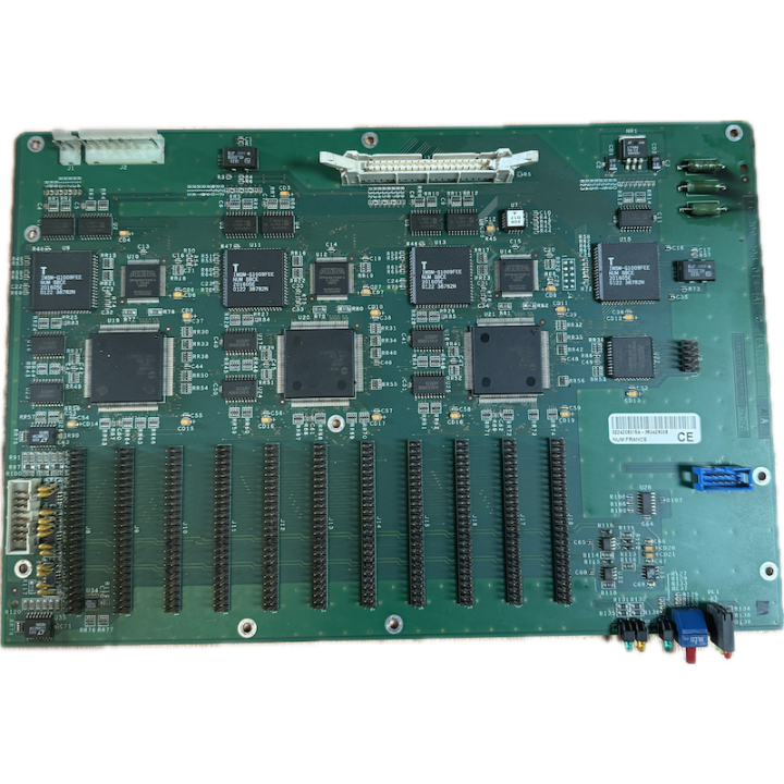 NUM 0224206015 axis V2 CPU unit