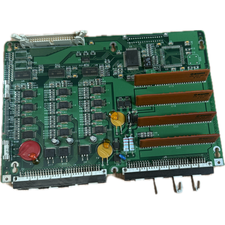 NUM 0224205414 - 64I/48O BOARD V3 1060COMPACT