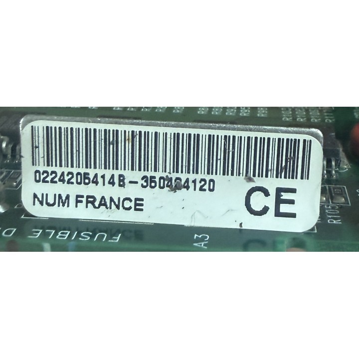 NUM 0224205414 - 64I/48O BOARD V3 1060COMPACT