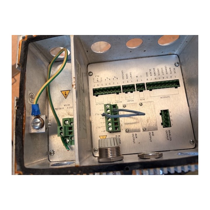 Ircon MODLINE 3 IRCON 36 02C15 002