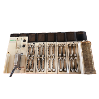 Automate Schneider premium schneider TSXPSY2600 x1 Schneider TSXP57103M x1 TSXASY410 x1 TSXDSY64T2K x1 TSXDEY62D2K x4