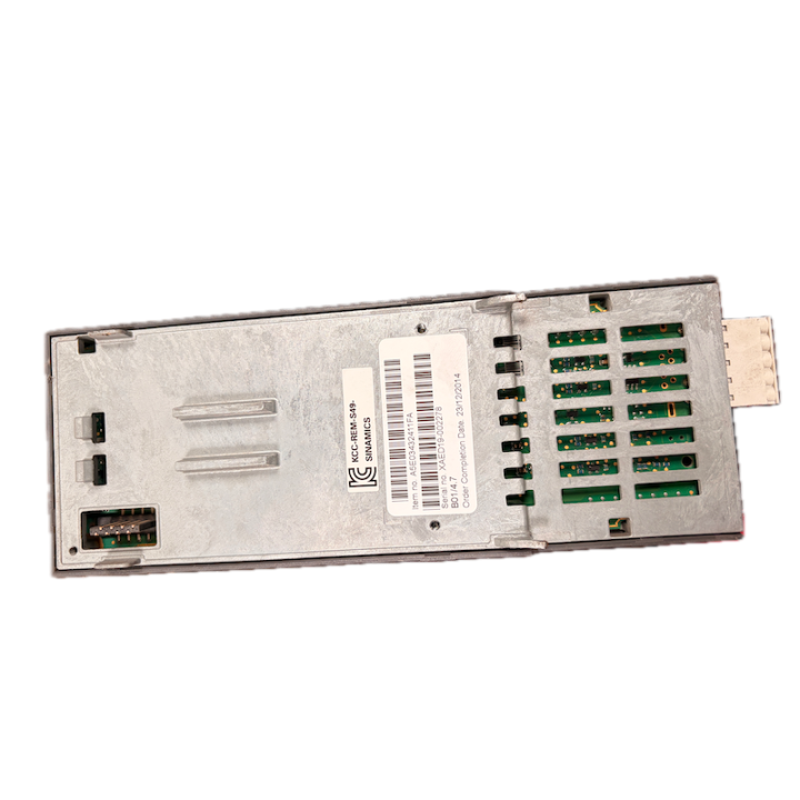 SINAMICS control unit CU240E-2 SIEMENS 6SL3244-0BB12-1BA1