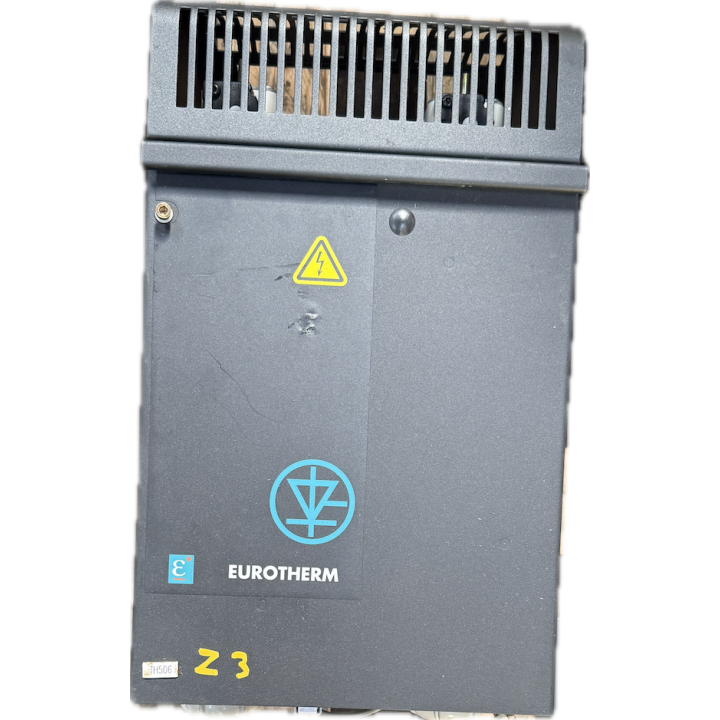 EUROTHERM TC2000 02/250A/440V/230V unité de contrôle