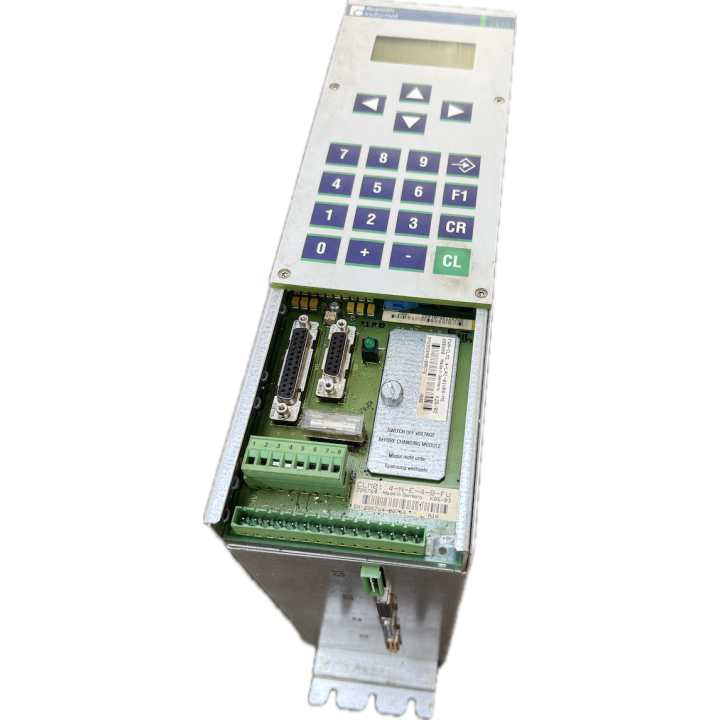 REXROTH INDRAMAT CLM01.4-N-E-4-B-FW