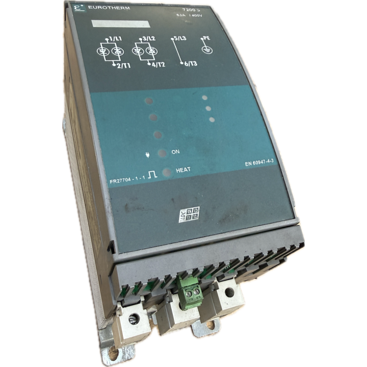 Eurotherm 7200S Contacteur Statique 63A