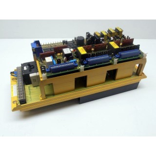 Variateur d'axe FANUC A06B-6058-H224 servo amplifier